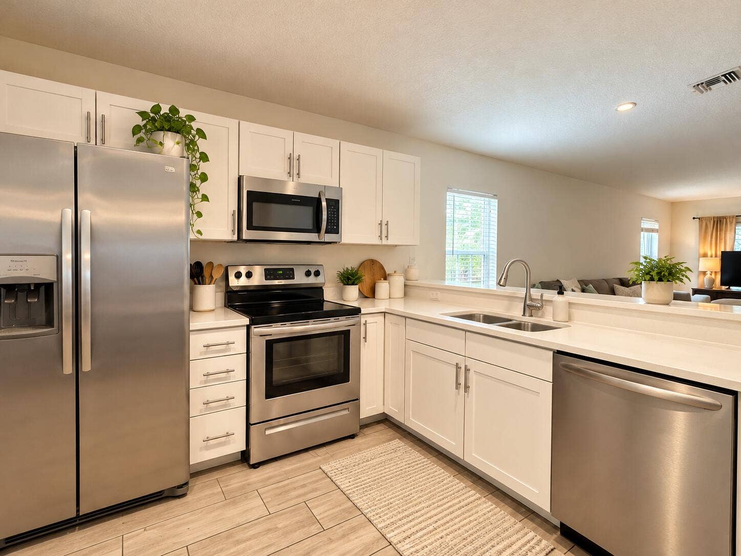 4837 SE ISABELITA Avenue, Stuart, FL 34997 Kitchen