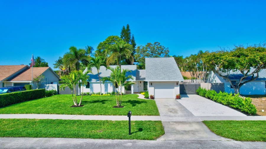 Property photo for 2918 Cormorant Road, Delray Beach, FL