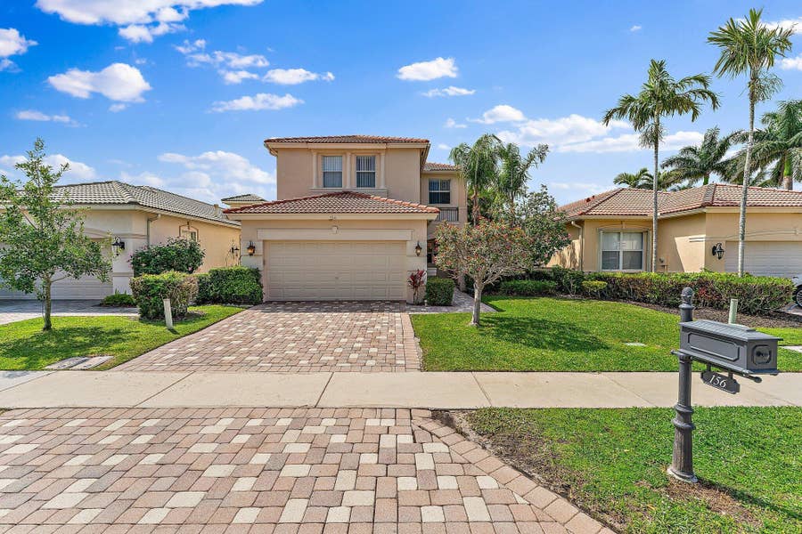 Property photo for 156 Isle Verde Way, Palm Beach Gardens, FL