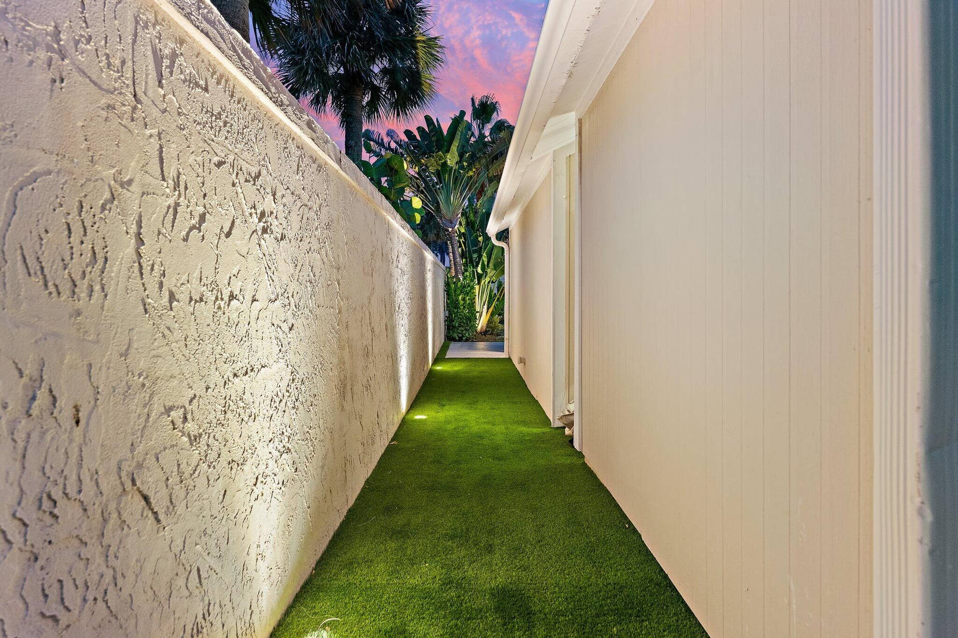 Side Yard