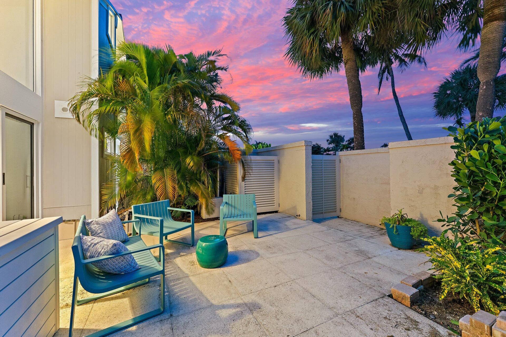 Outdoor Area