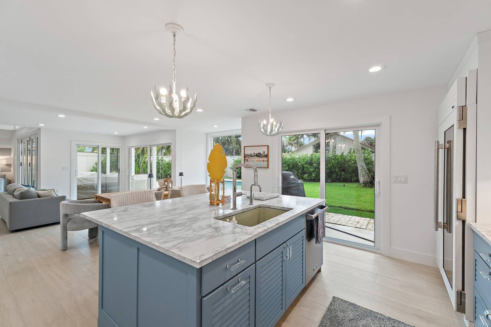 Open Floorplan