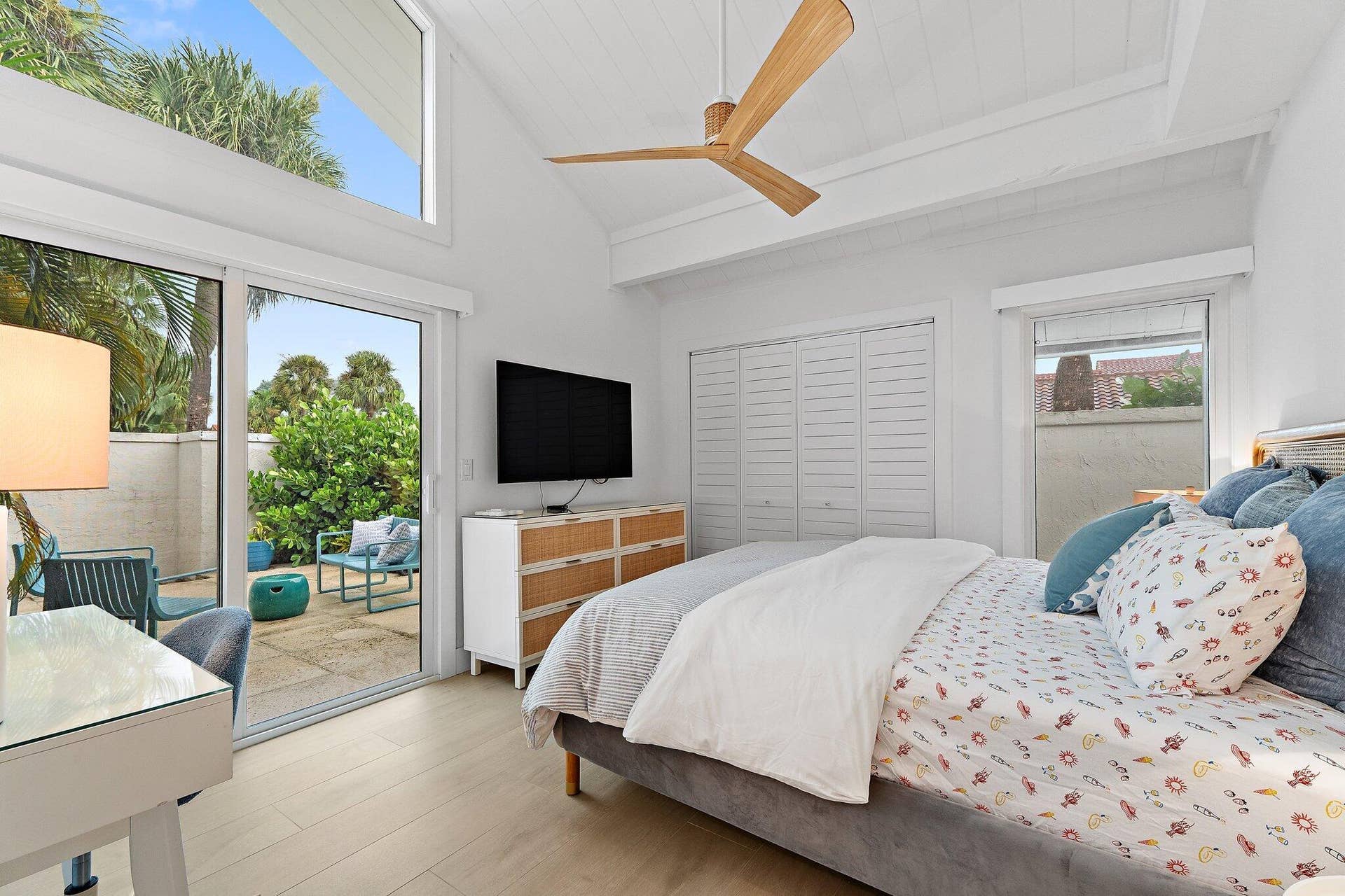 Lower Bedroom