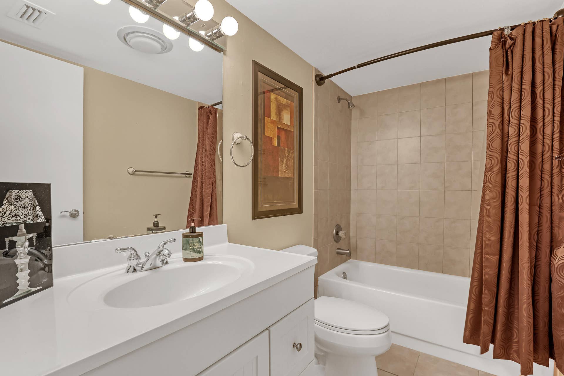 1100 Surf Road, #215, Singer Island, FL 33404 Master Bathroom