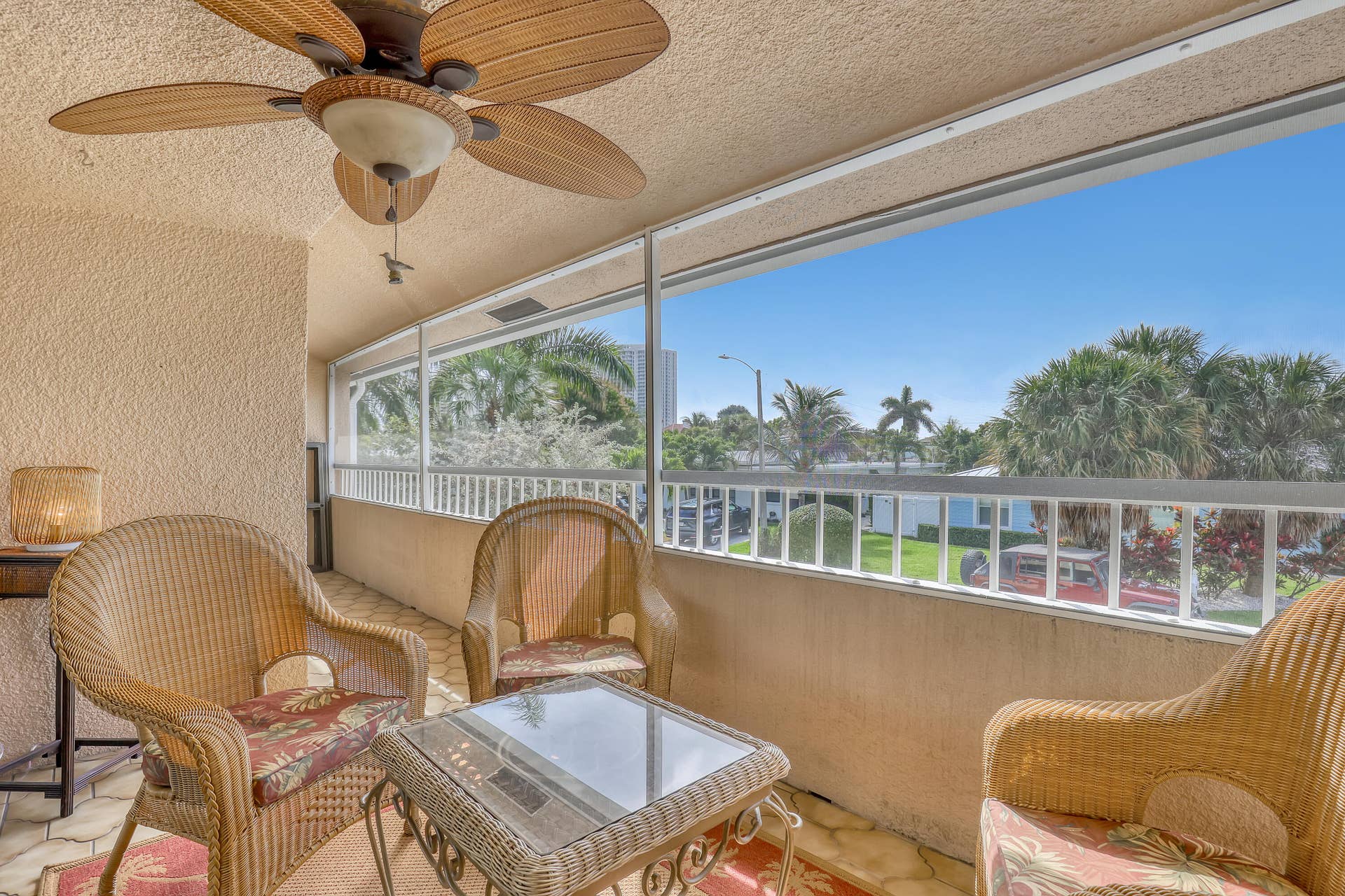 1100 Surf Road, #215, Singer Island, FL 33404 Balcony