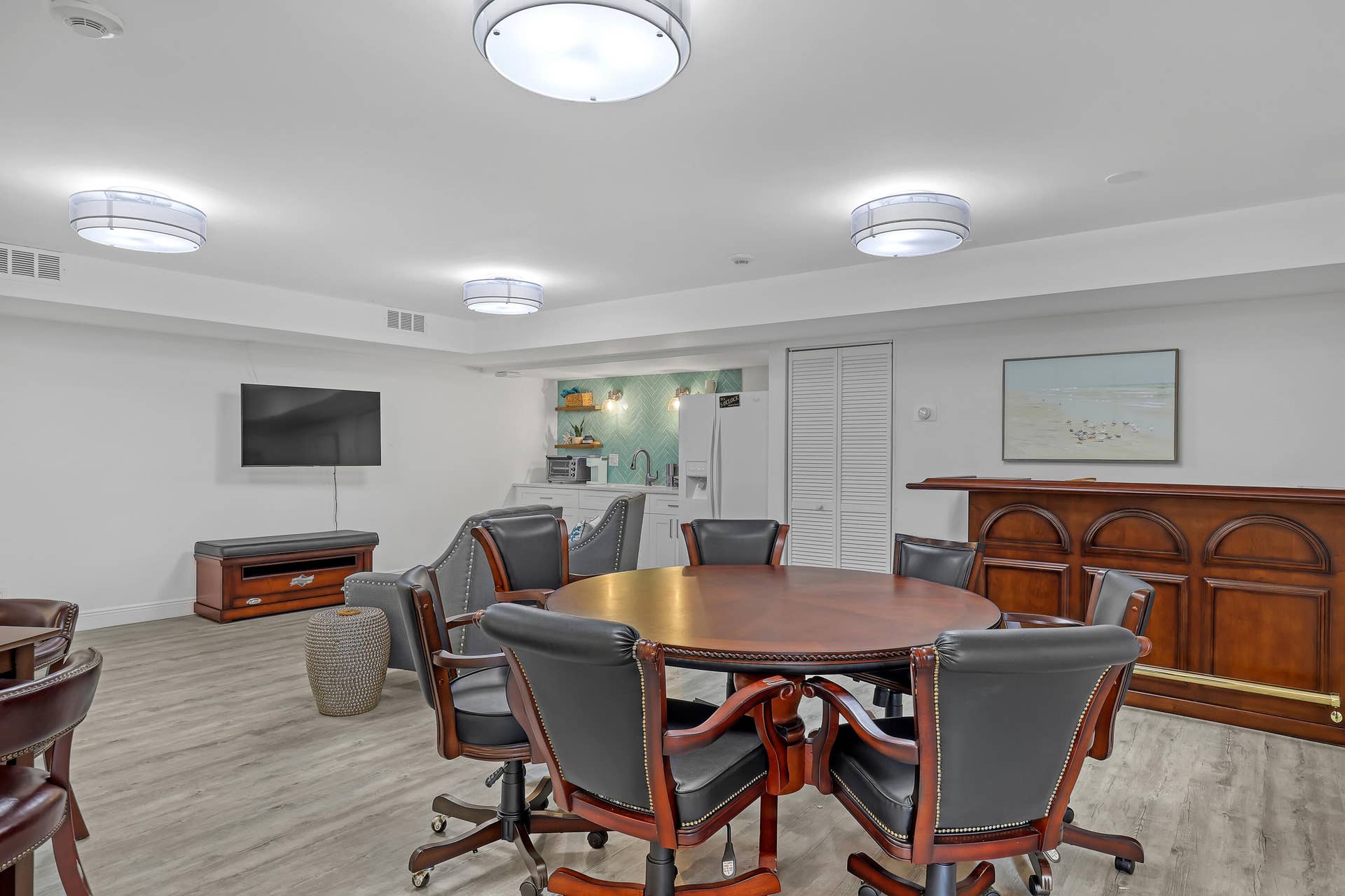 1100 Surf Road, #215, Singer Island, FL 33404 Community Room