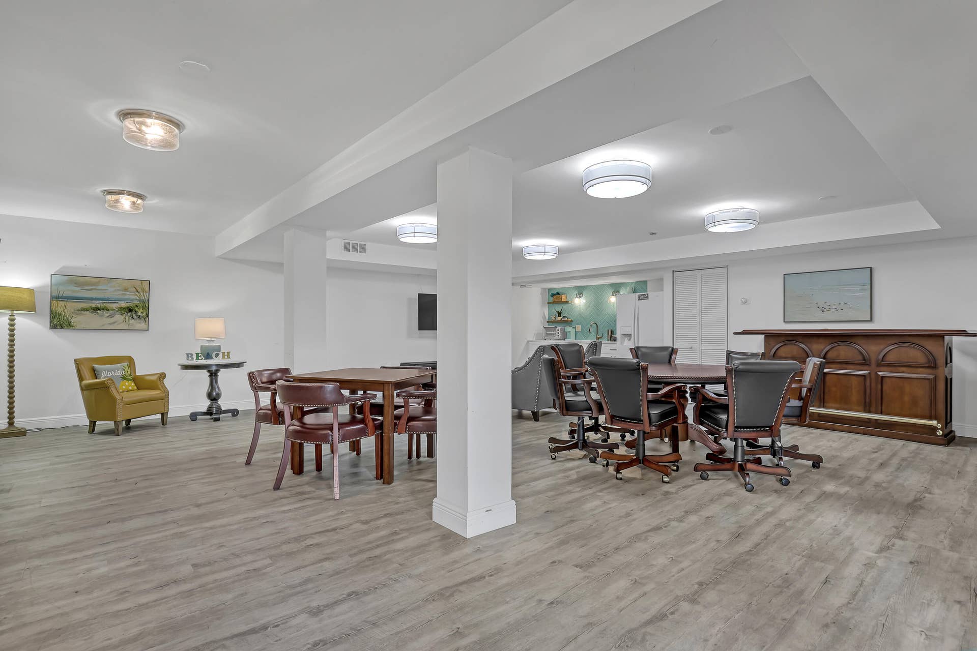 1100 Surf Road, #215, Singer Island, FL 33404 Community Room