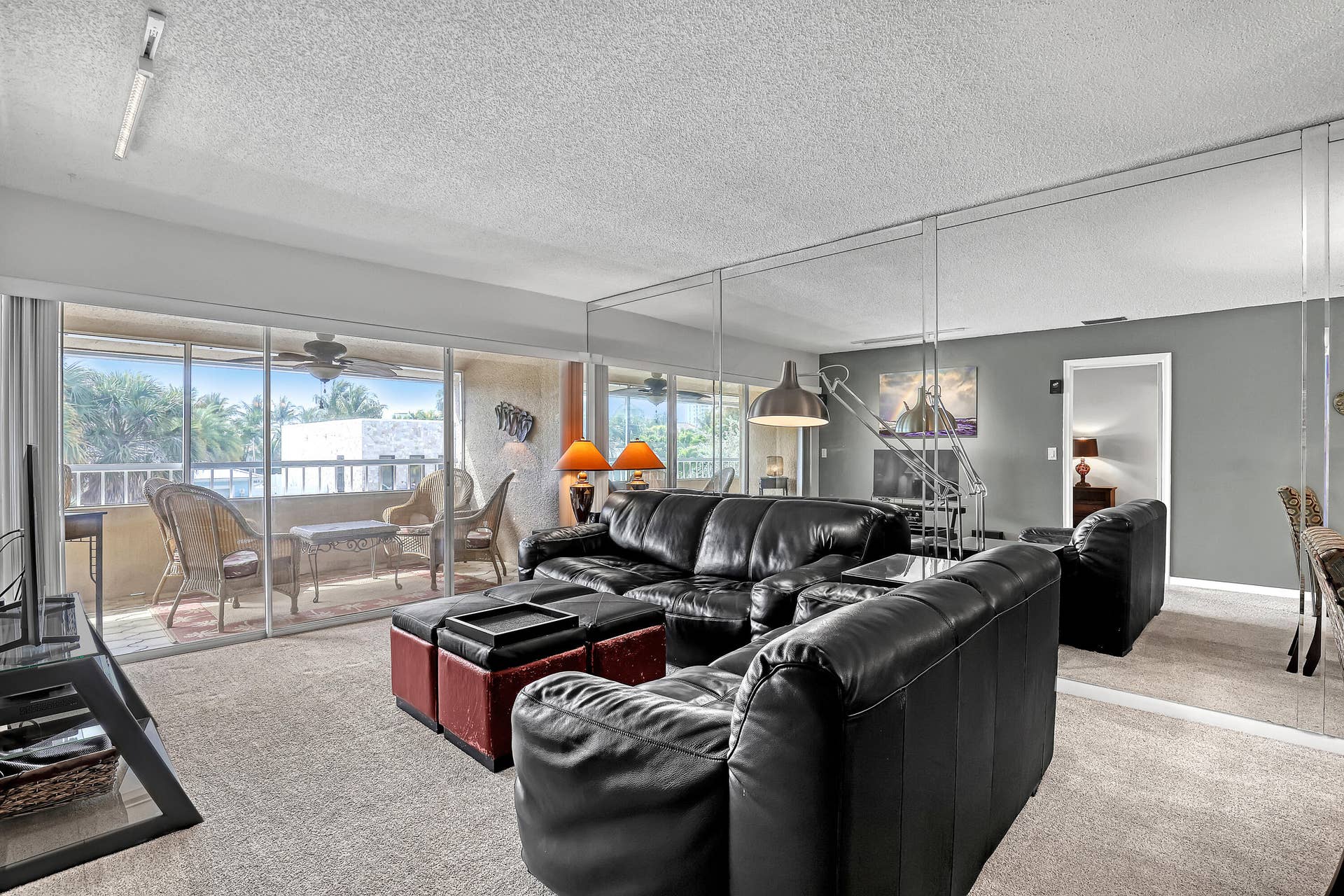 1100 Surf Road, #215, Singer Island, FL 33404 living area