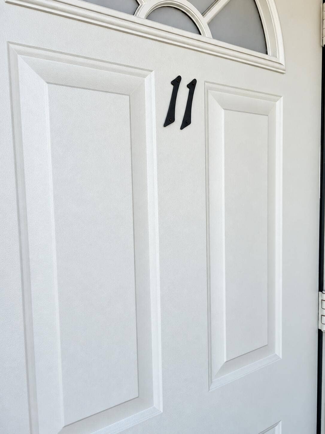 Front door