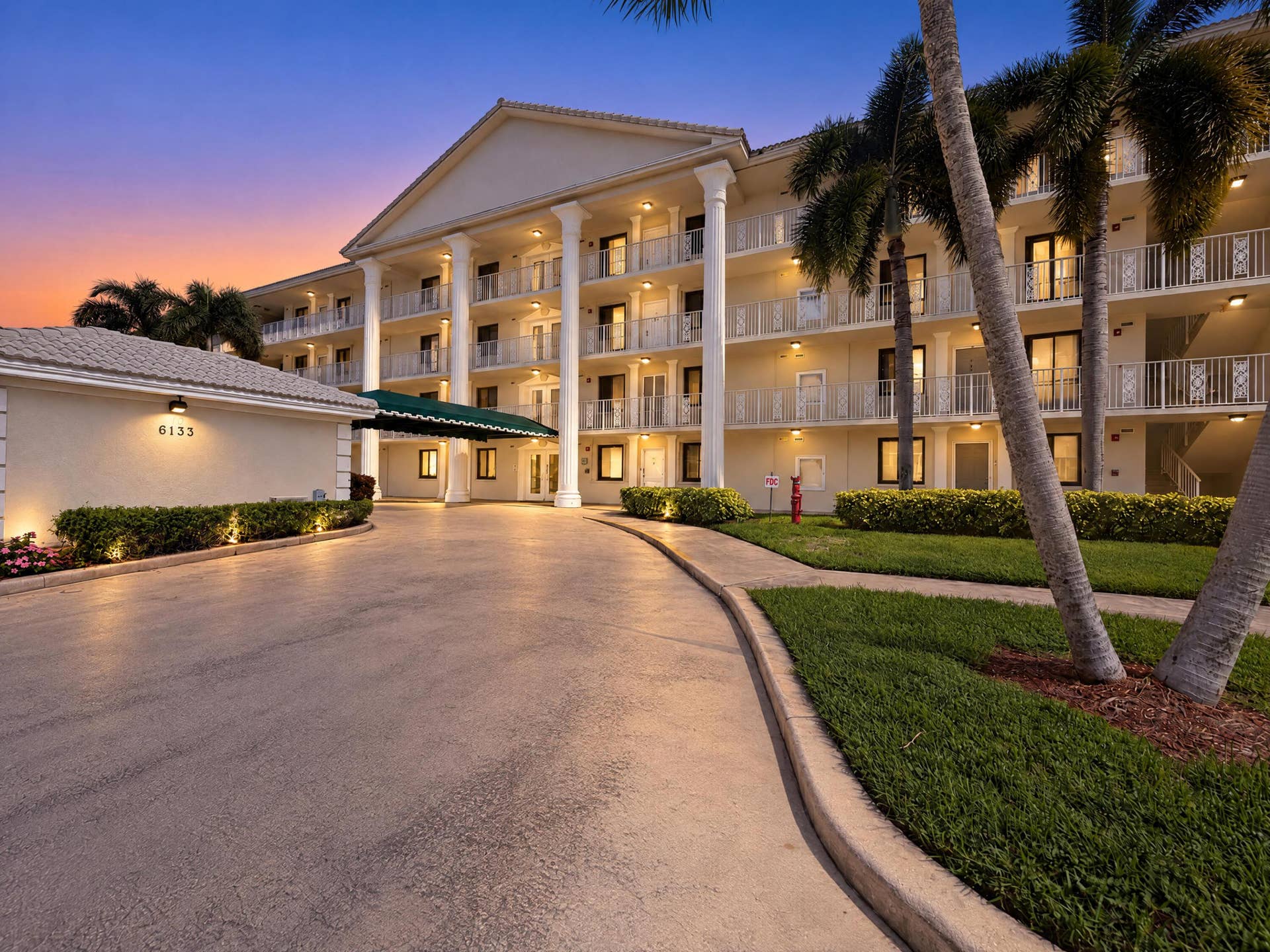 6133 BALBOA, #405, Boca Raton, FL 33433 AI Rendering