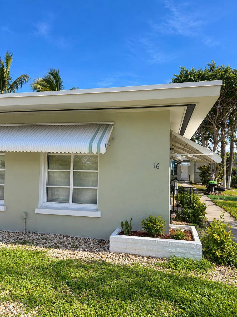 Property photo for 16 S OCEAN BREEZE, #1, Lake Worth Beach, FL