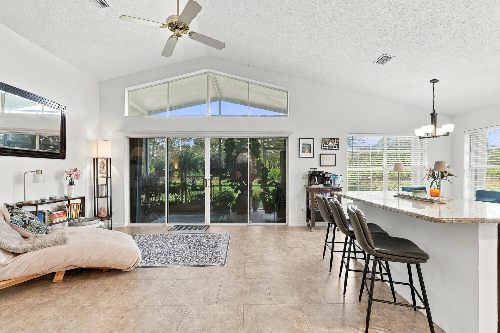 442 SW Fairway Vista, Port St Lucie, FL 34986 Living