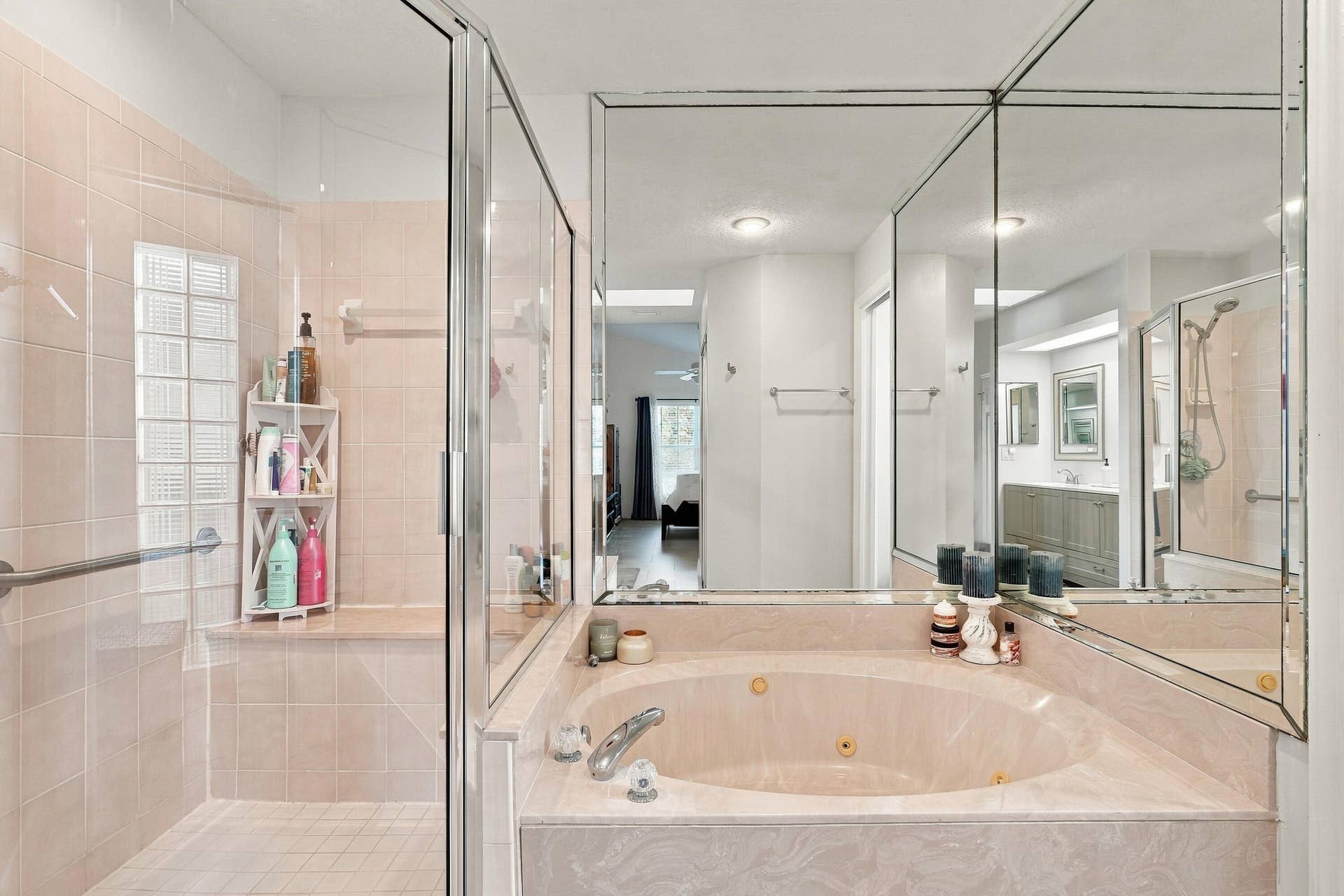 442 SW Fairway Vista, Port St Lucie, FL 34986 Primary Bathroom