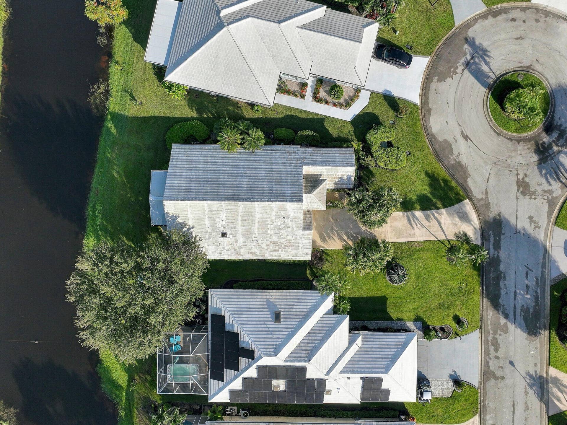 442 SW Fairway Vista, Port St Lucie, FL 34986 Aerial