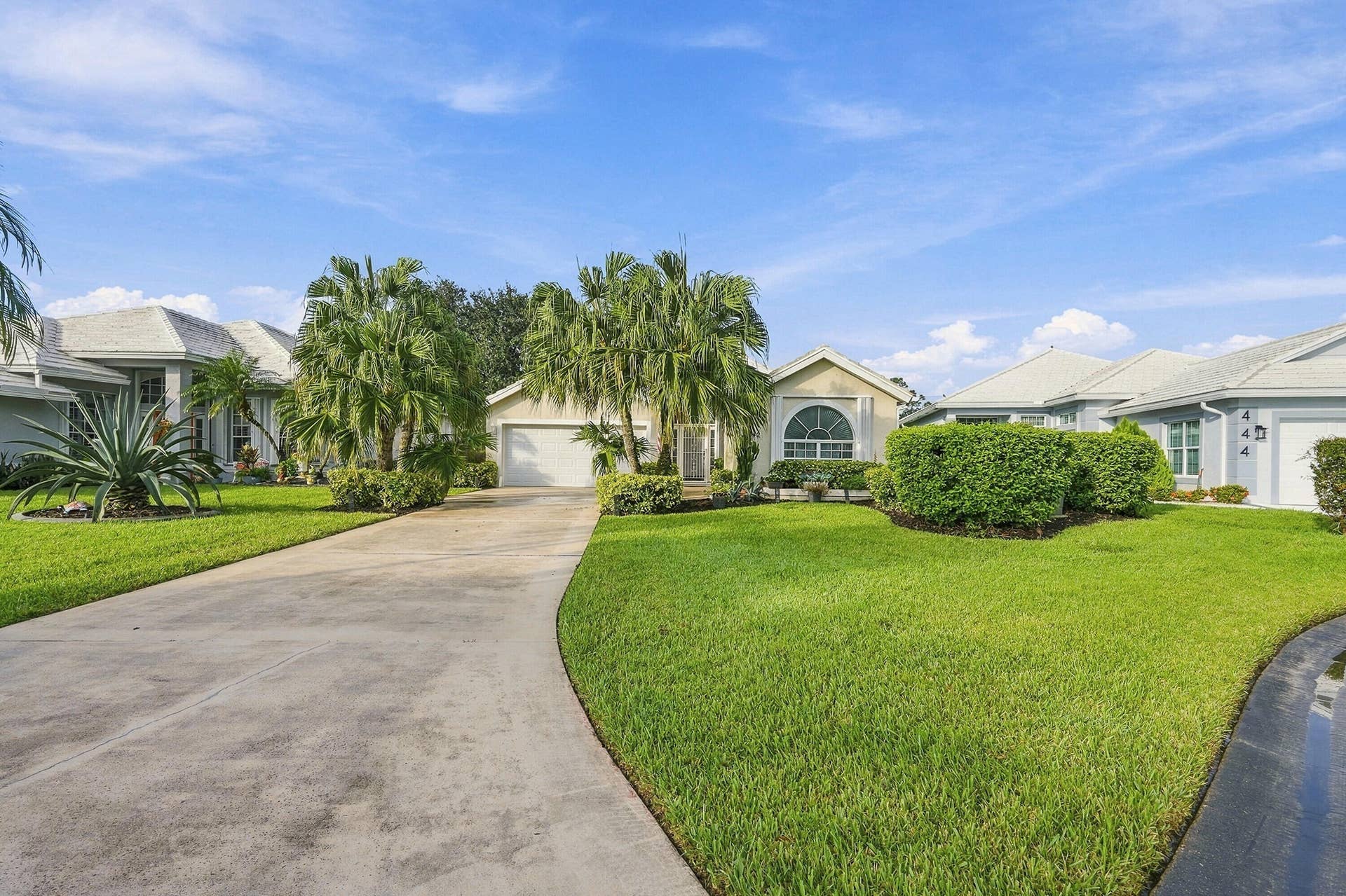442 SW Fairway Vista, Port St Lucie, FL 34986 Exterior