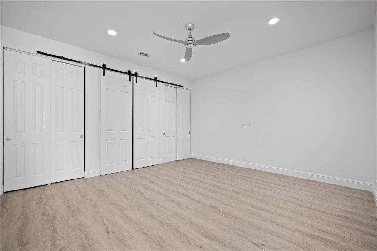 651 Castle Drive, Palm Beach Gardens, FL 33410 Downstairs Bonus Room (4th Bed)