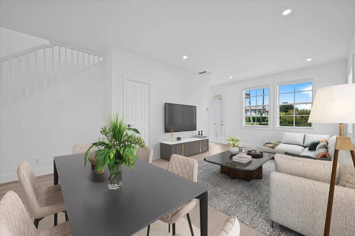 651 Castle Drive, Palm Beach Gardens, FL 33410 Great Room (Living / Dining Areas)