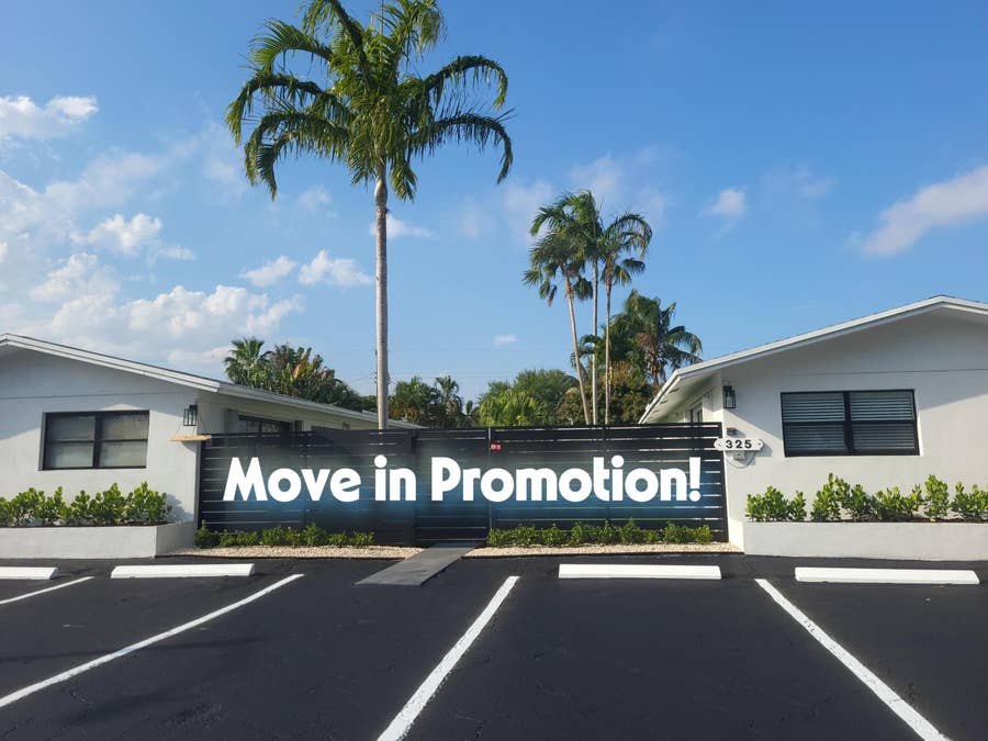 Property photo for 325 NW 25th Street, #3, Wilton Manors, FL