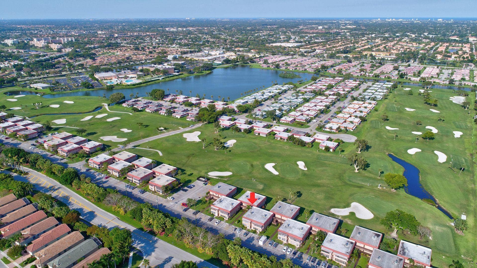 194 Monaco Way, Delray Beach, FL 33446 KP ariel view