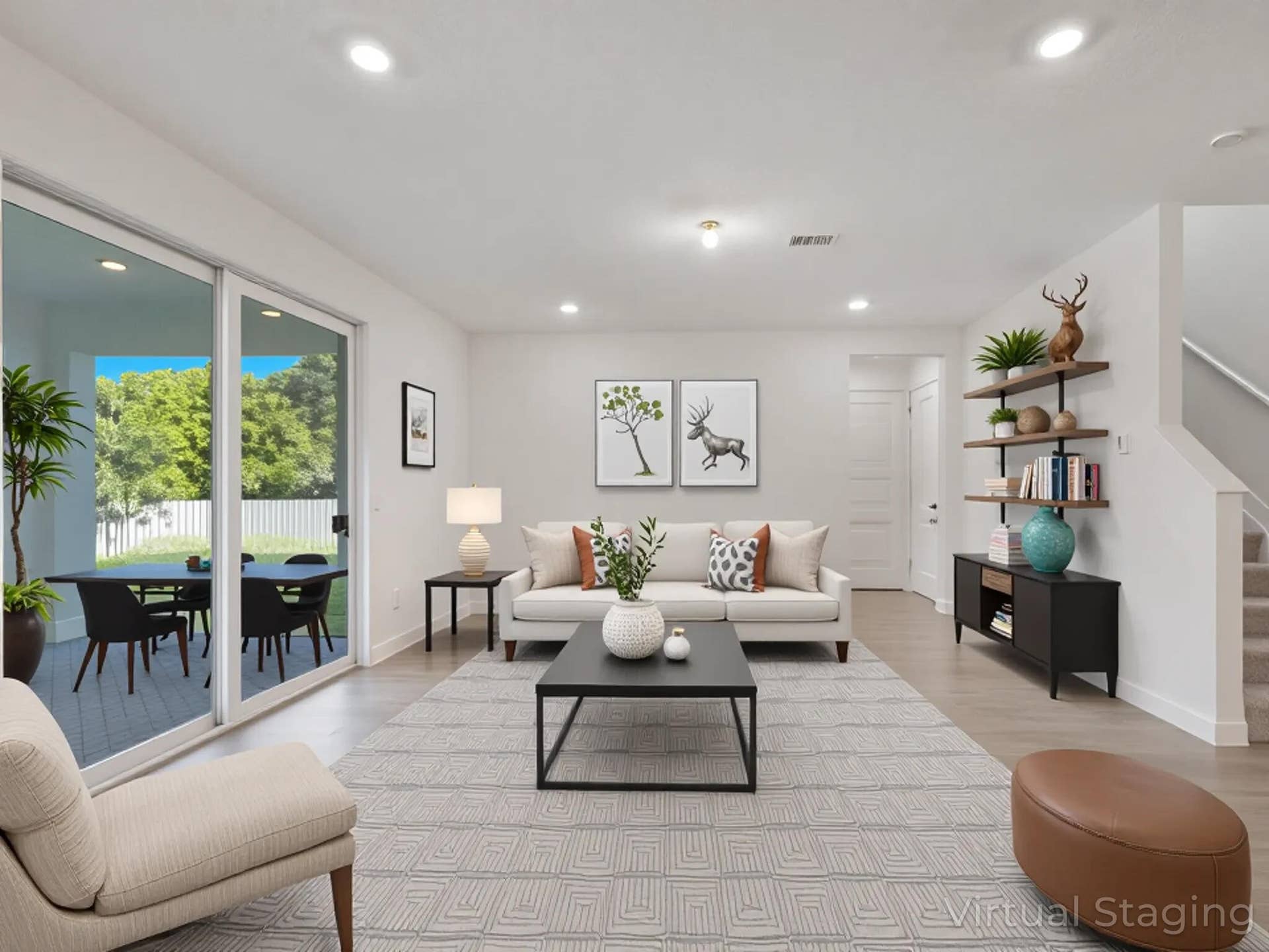 6765 COBIA Circle, Boynton Beach, FL 33437 Family Staged