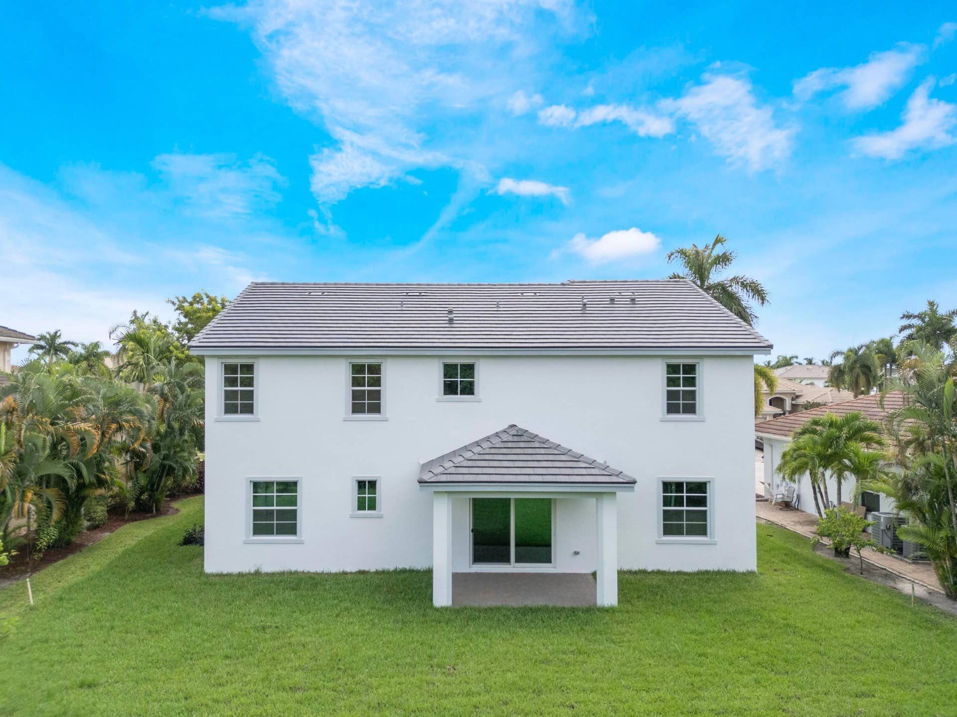 6765 COBIA Circle, Boynton Beach, FL 33437 Rear