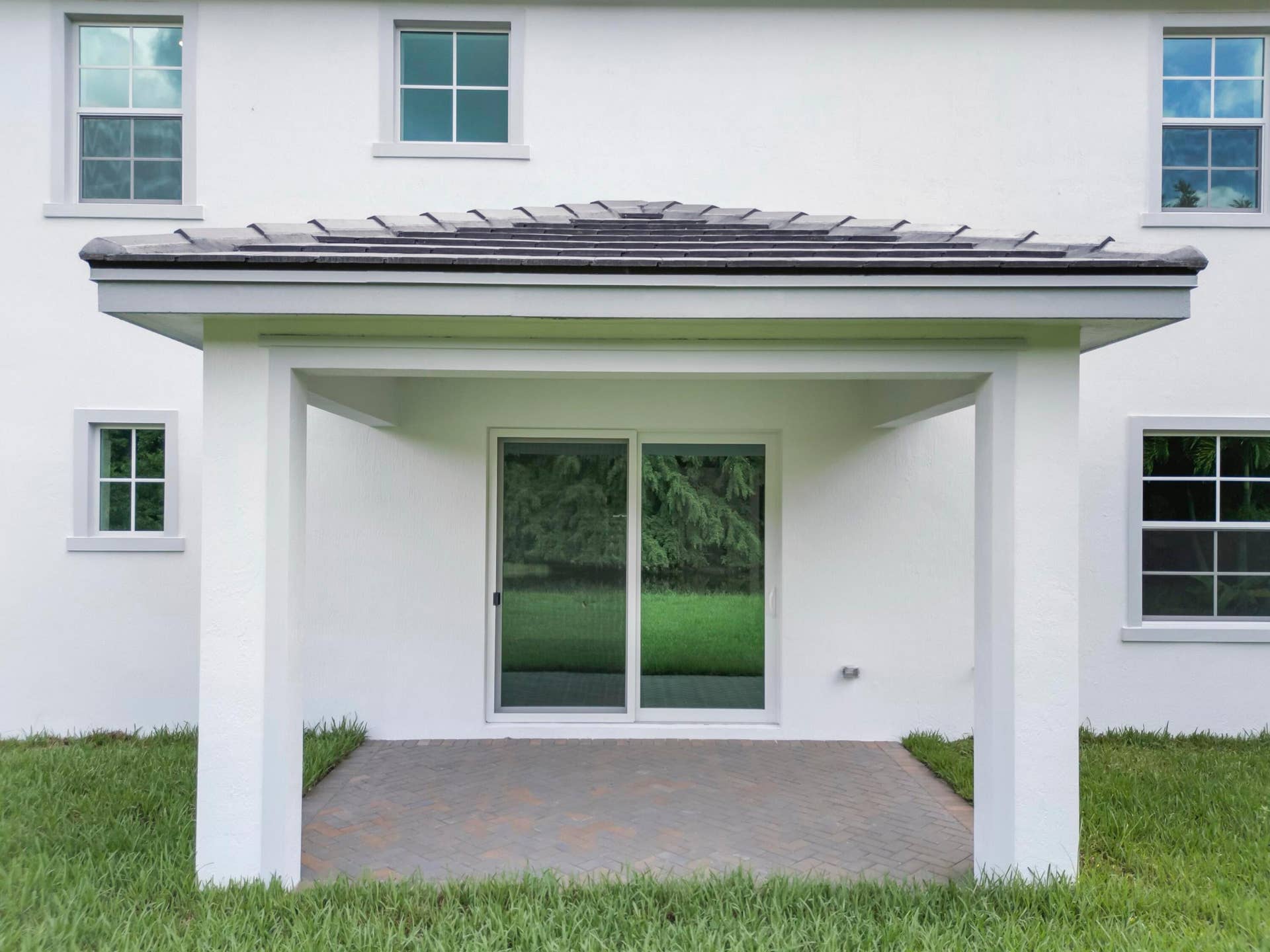 6765 COBIA Circle, Boynton Beach, Boynton Beach, FL 33437 Covered Patio
