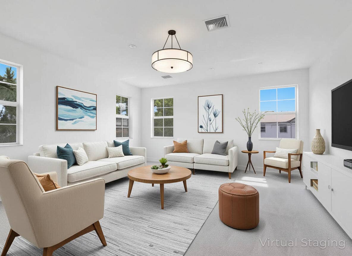 6765 COBIA Circle, Boynton Beach, Boynton Beach, FL 33437 Loft Staged
