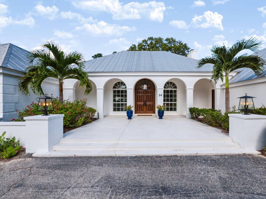 Property photo for 14 RIVERVIEW Drive, Sewalls Point, FL