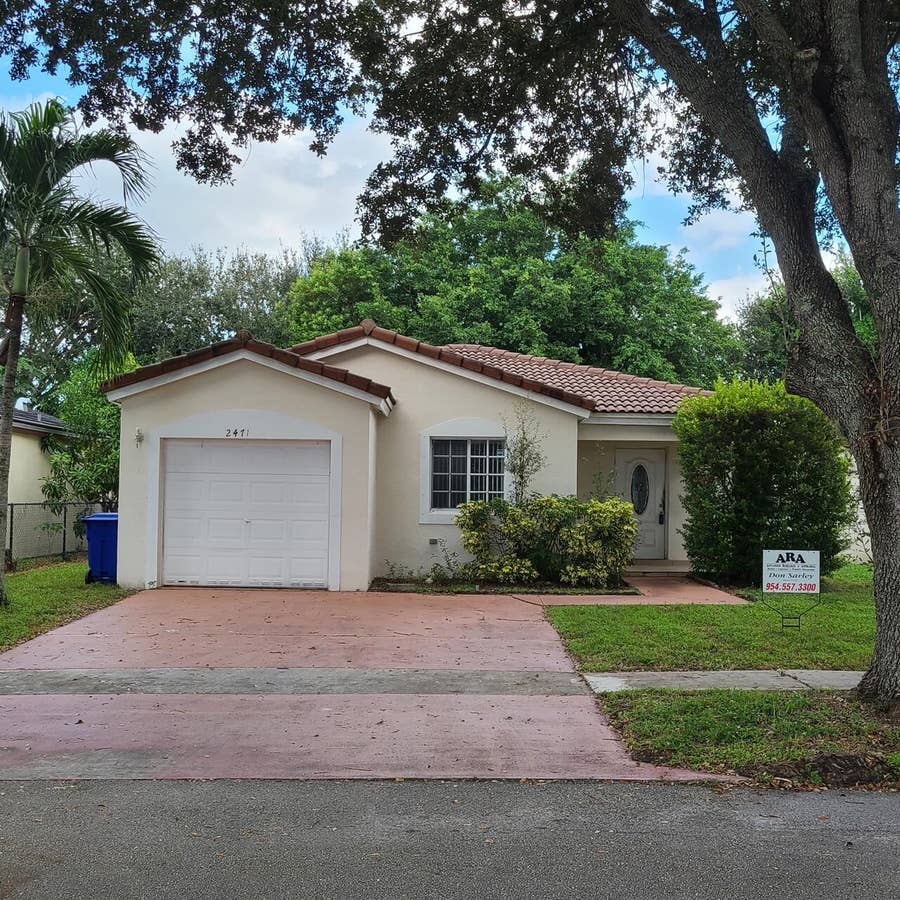 Property photo for 2471 SW 102nd Avenue, Miramar, FL