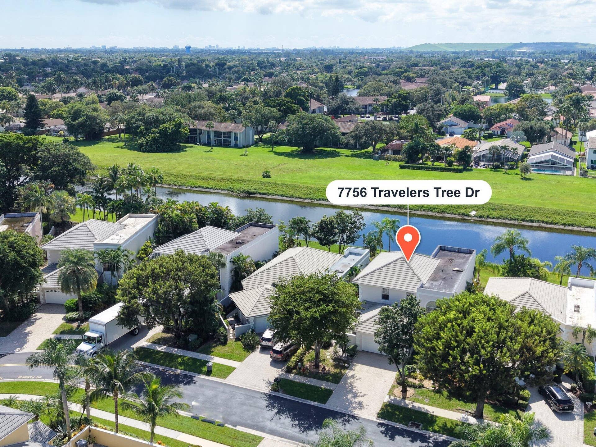 7756 Travelers Tree Drive, Boca Raton, FL 33433 Aerial 26