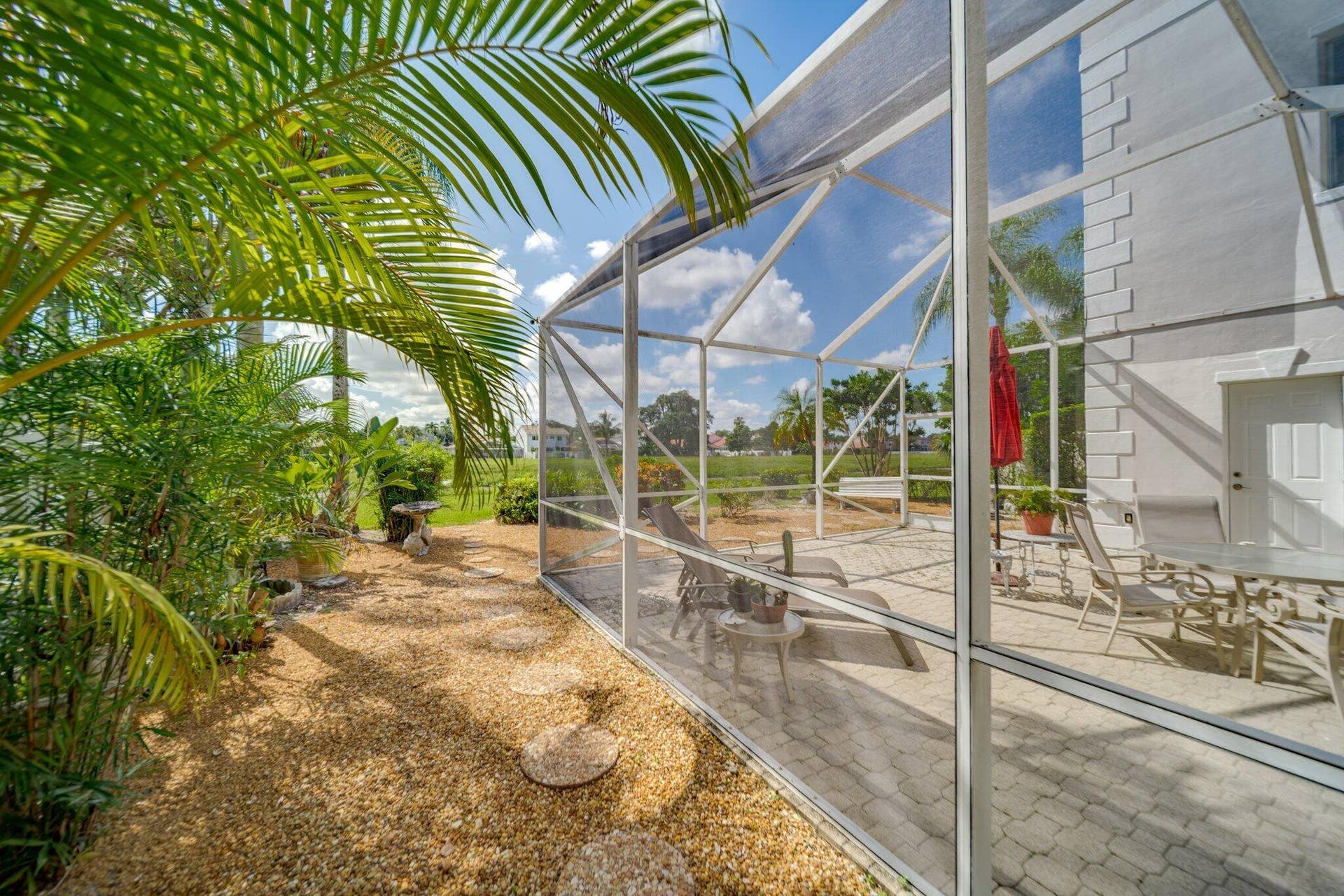 7756 Travelers Tree Drive, Boca Raton, FL 33433 Patio 2