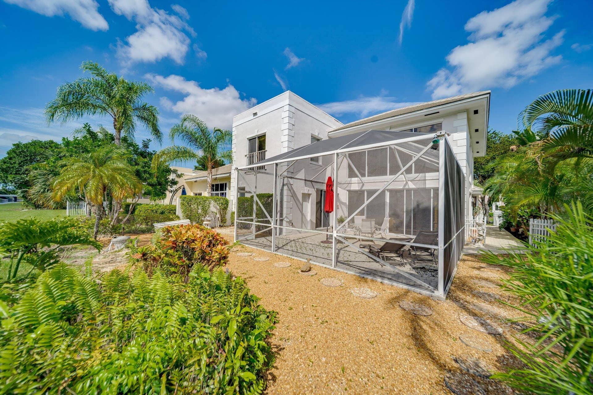 7756 Travelers Tree Drive, Boca Raton, FL 33433 Exterior Back 4