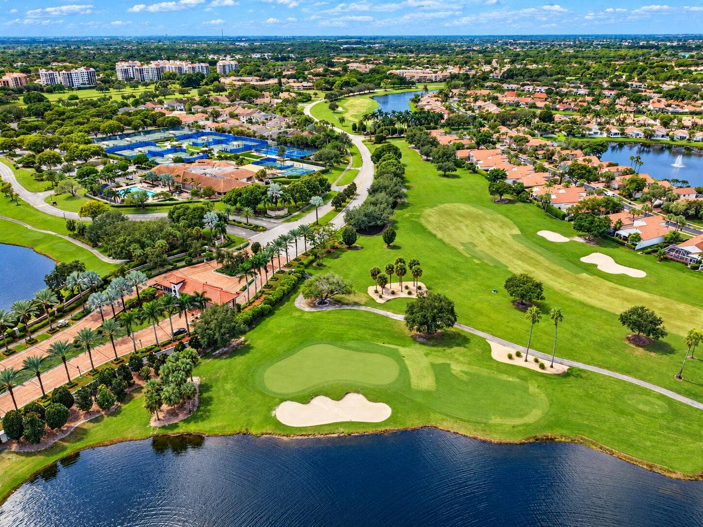 7756 Travelers Tree Drive, Boca Raton, FL 33433 The Club at Boca Pointe