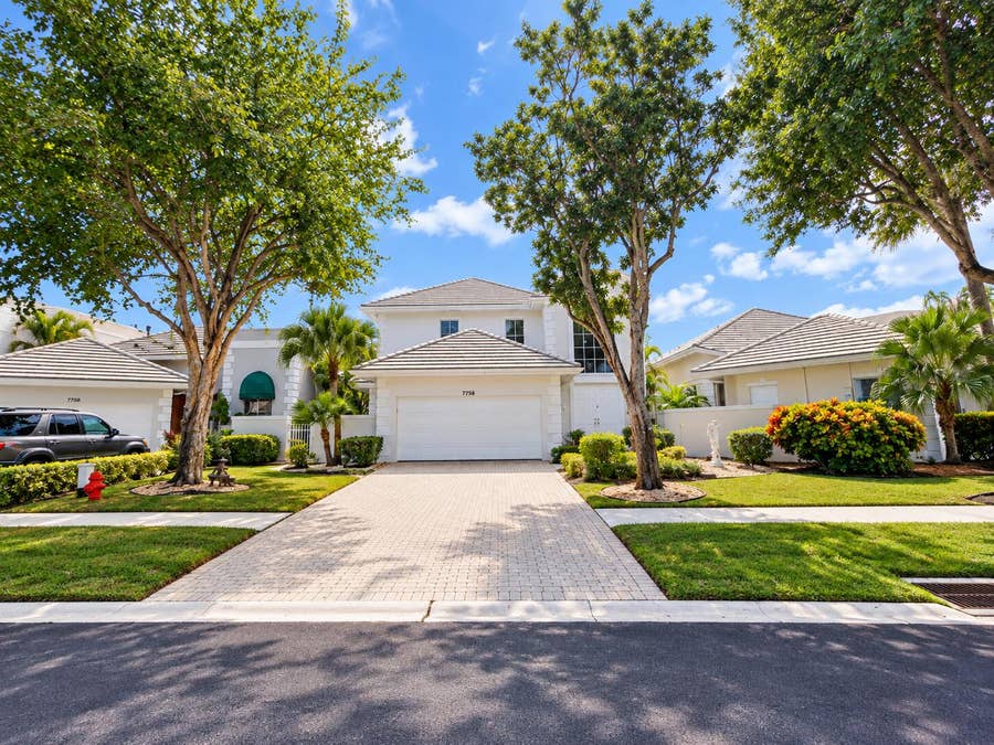 Property photo for 7756 Travelers Tree Drive, Boca Raton, FL