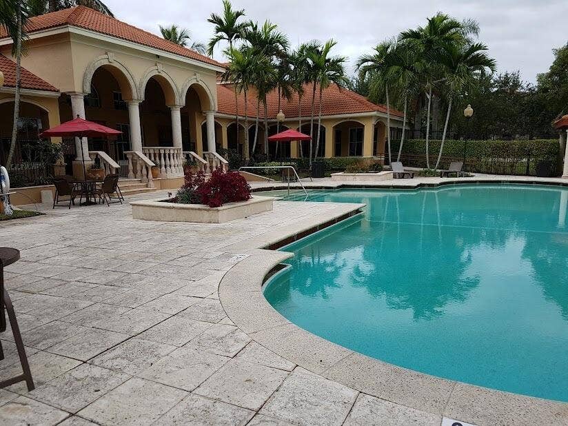 4021 SAN MARINO Boulevard, #206, West Palm Beach, West Palm Beach, FL 33409 community pool (1)