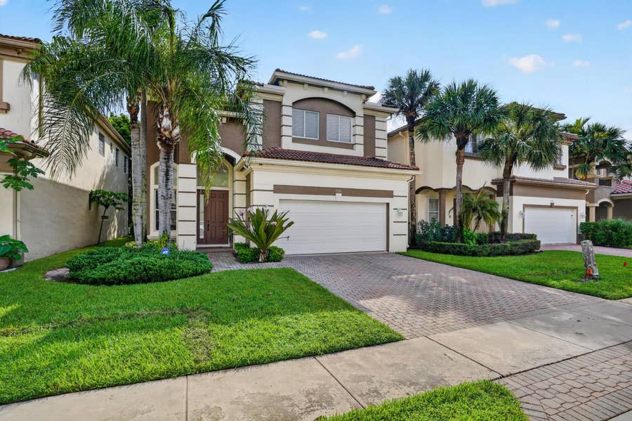 Property photo for 1036 Grove Park Circle, Boynton Beach, FL