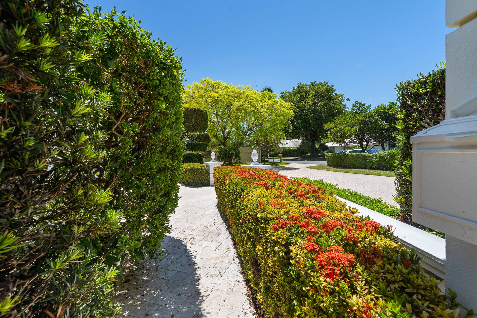 Courtyard