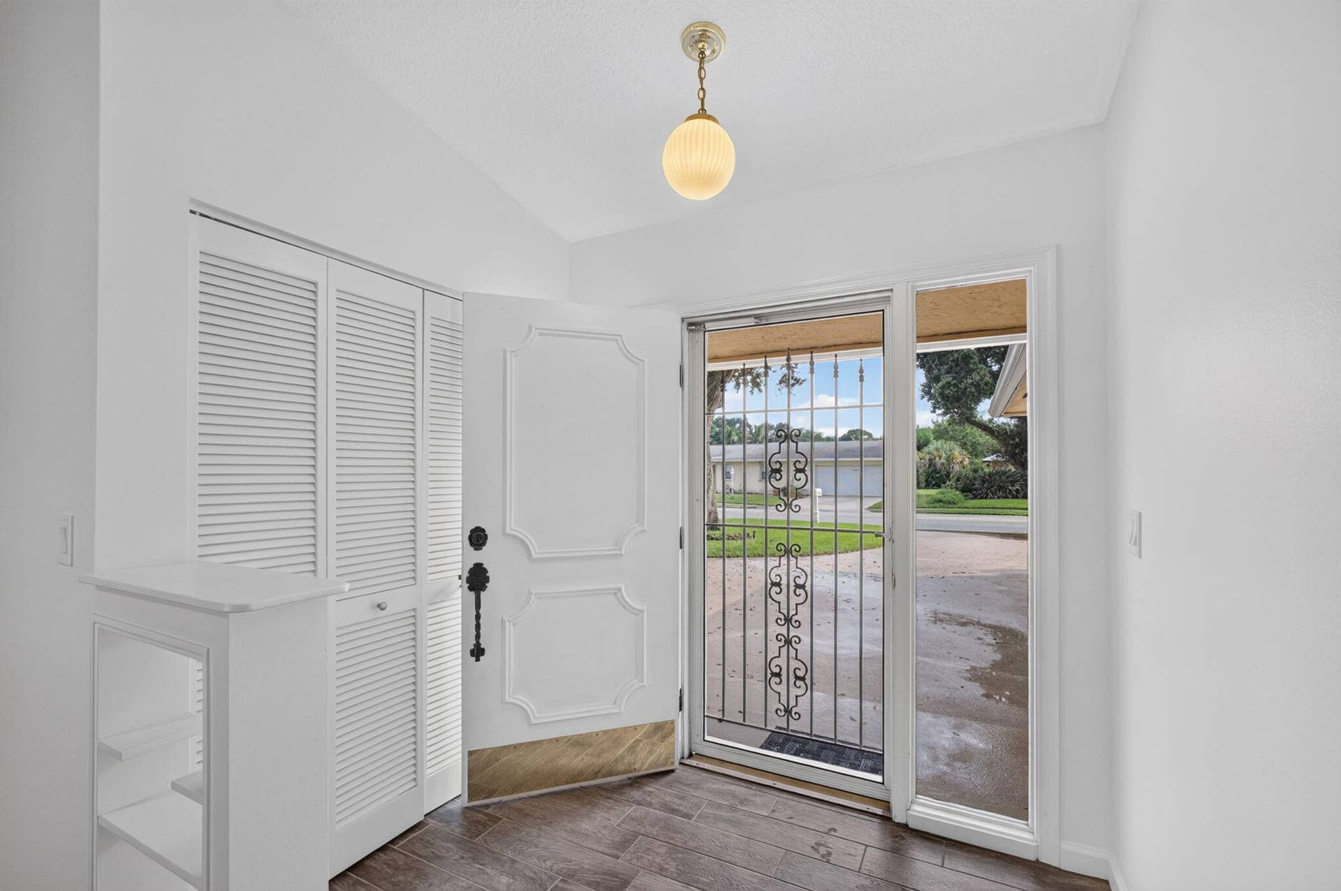 Entryway