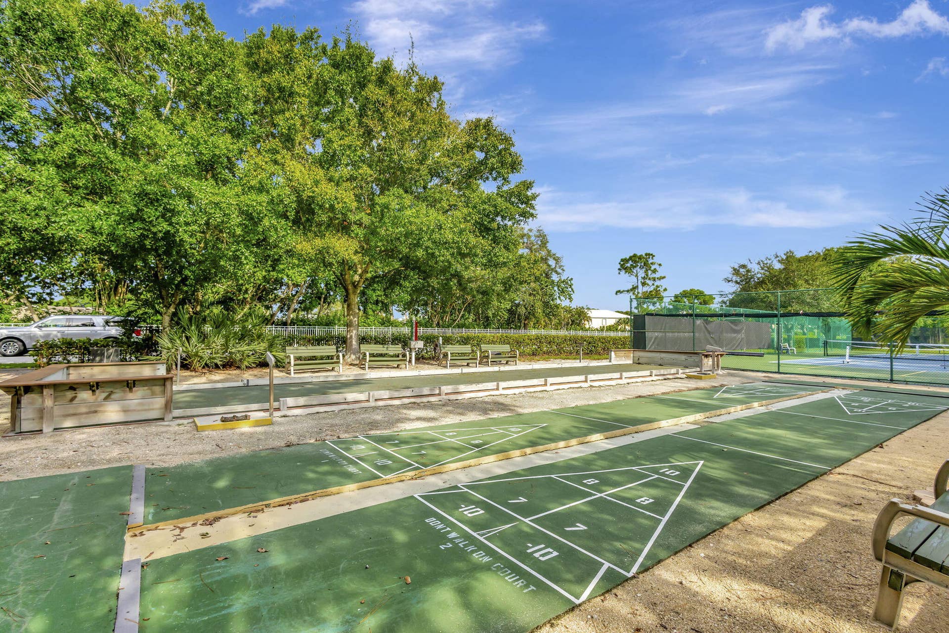 Shuffleboard