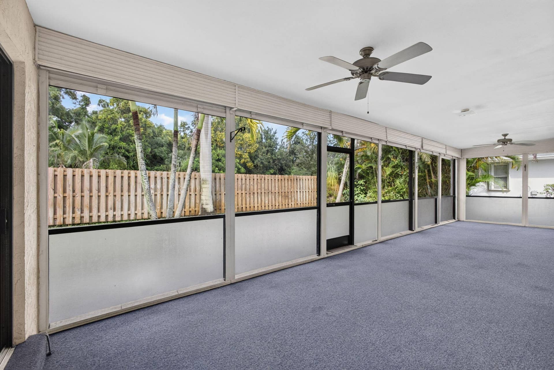 Screened Patio
