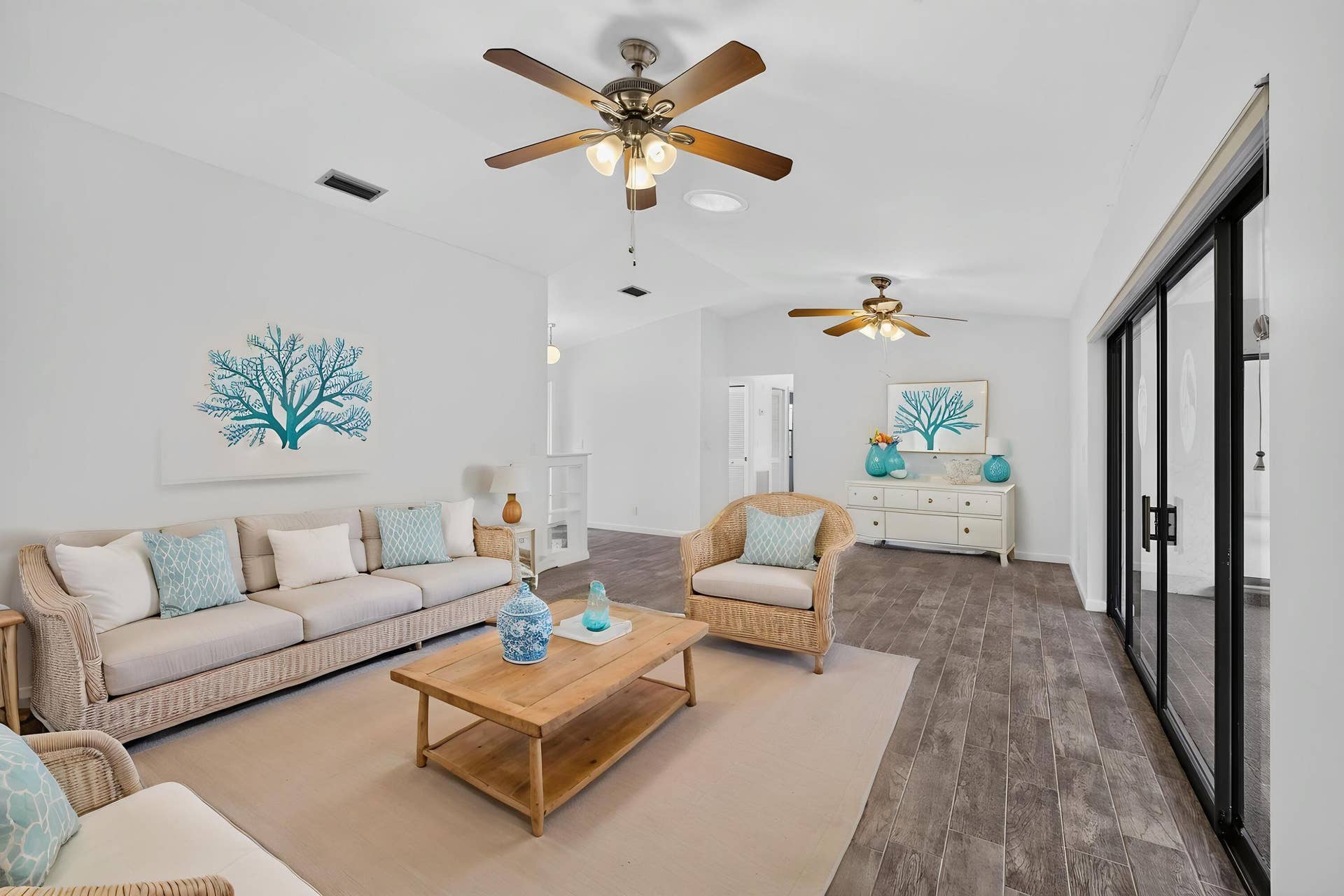Virtual Staging