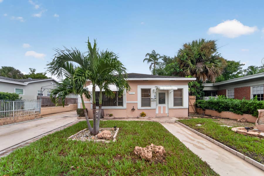 Property photo for 521 26TH Street, West Palm Beach, FL