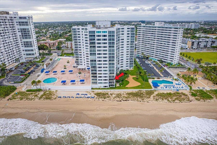 Property photo for 3900 N Ocean Drive, #2D, Lauderdale By The Sea, FL
