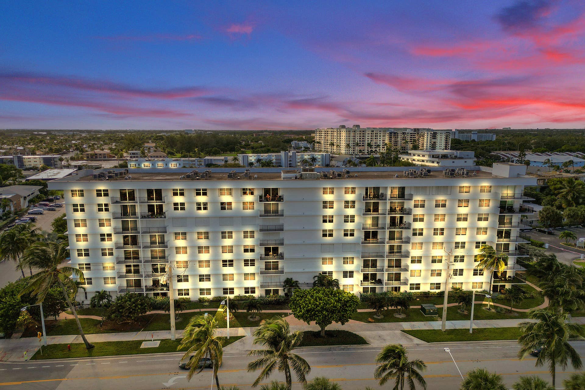 Welcome to Tradewinds of Pompano Beach