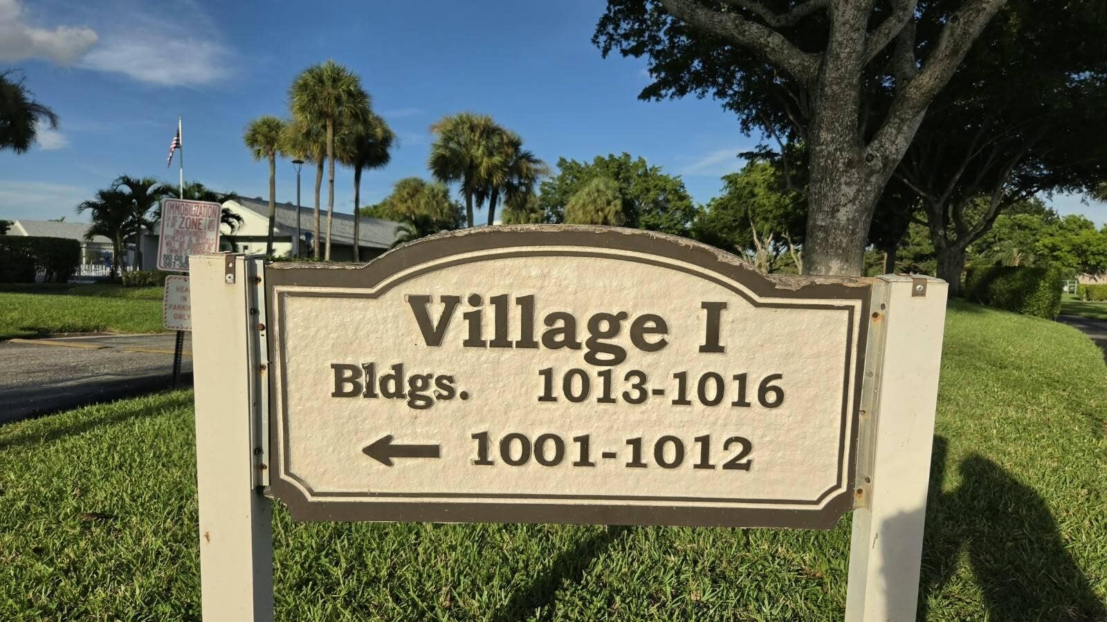 1002 Green Pine Boulevard, #F2, West Palm Beach, FL 33409 First Left