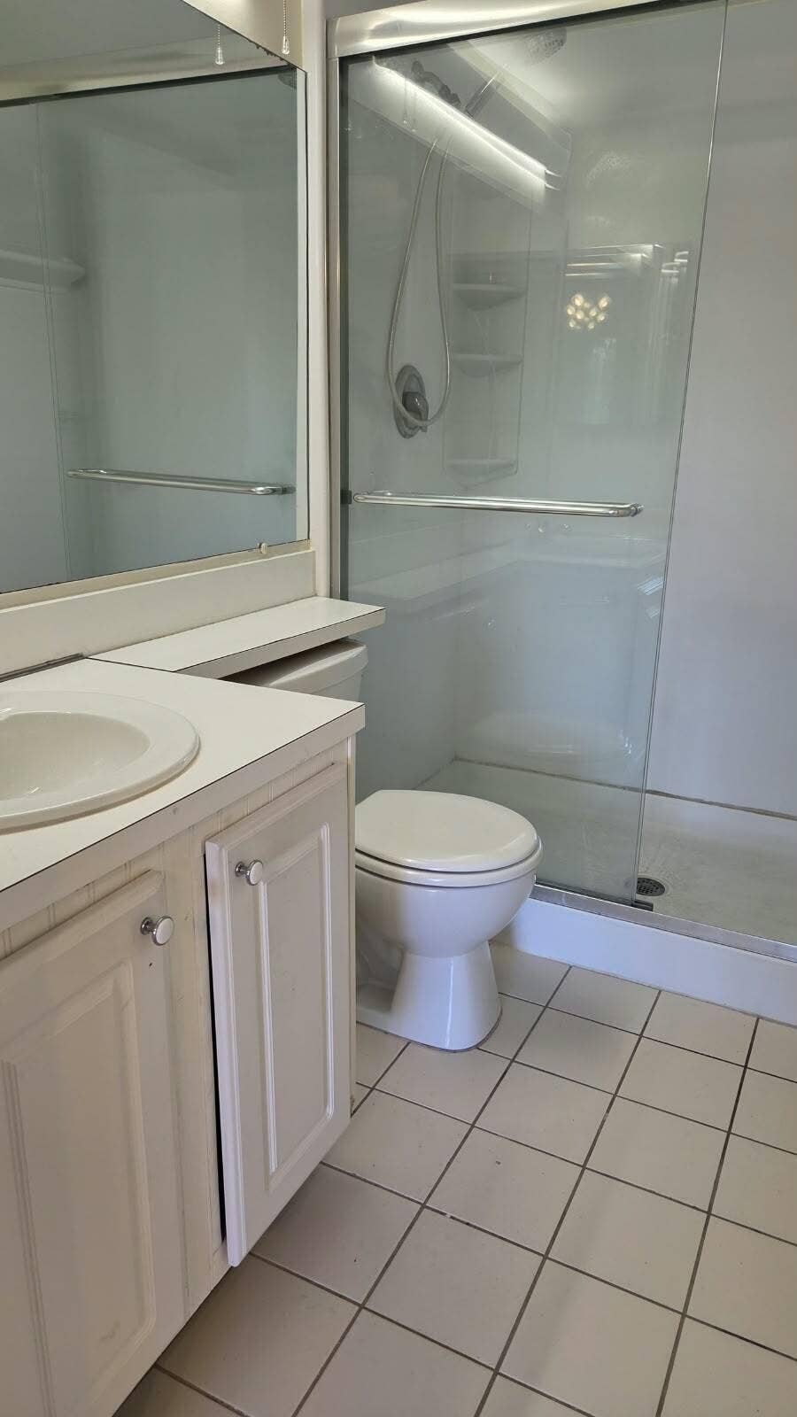 1002 Green Pine Boulevard, #F2, West Palm Beach, FL 33409 Master Bath