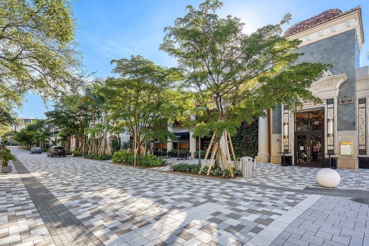 550 Okeechobee Boulevard, #1508, West Palm Beach, FL 33401 CityPlace, Rosemary Street