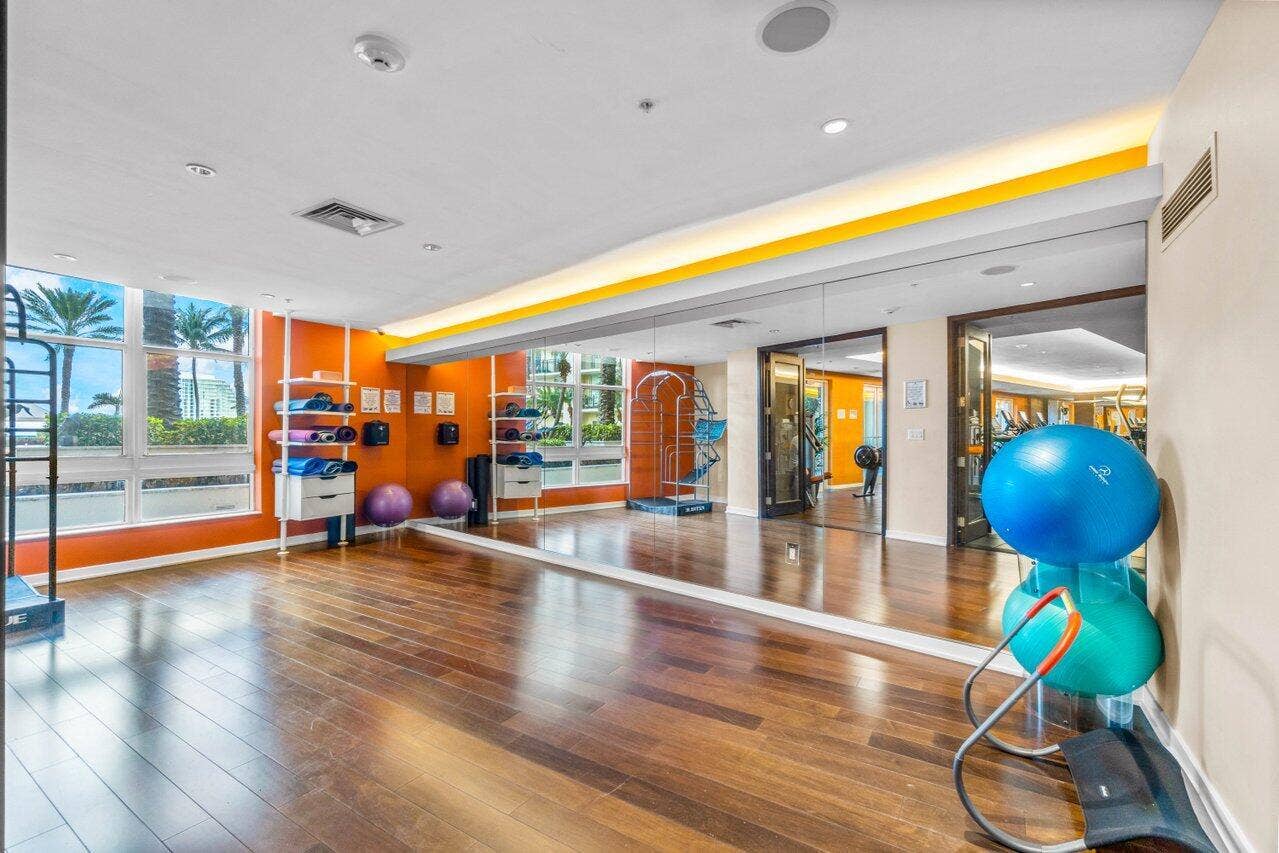 550 Okeechobee Boulevard, #1508, West Palm Beach, FL 33401 22aCPST 9th-Floor Yoga Room
