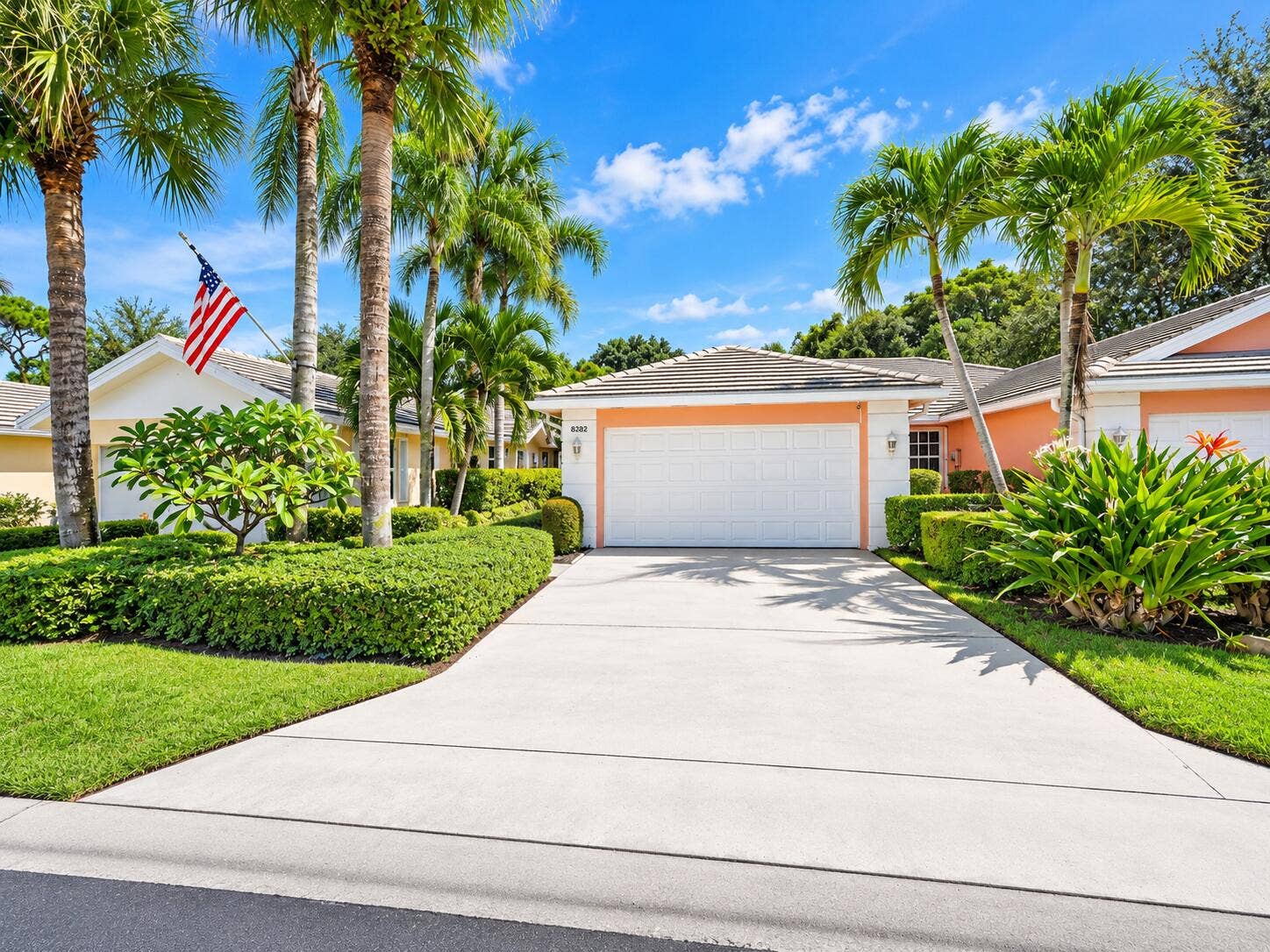 8282 Old Forest Road, Palm Beach Gardens, FL 33410 Exterior Of House
