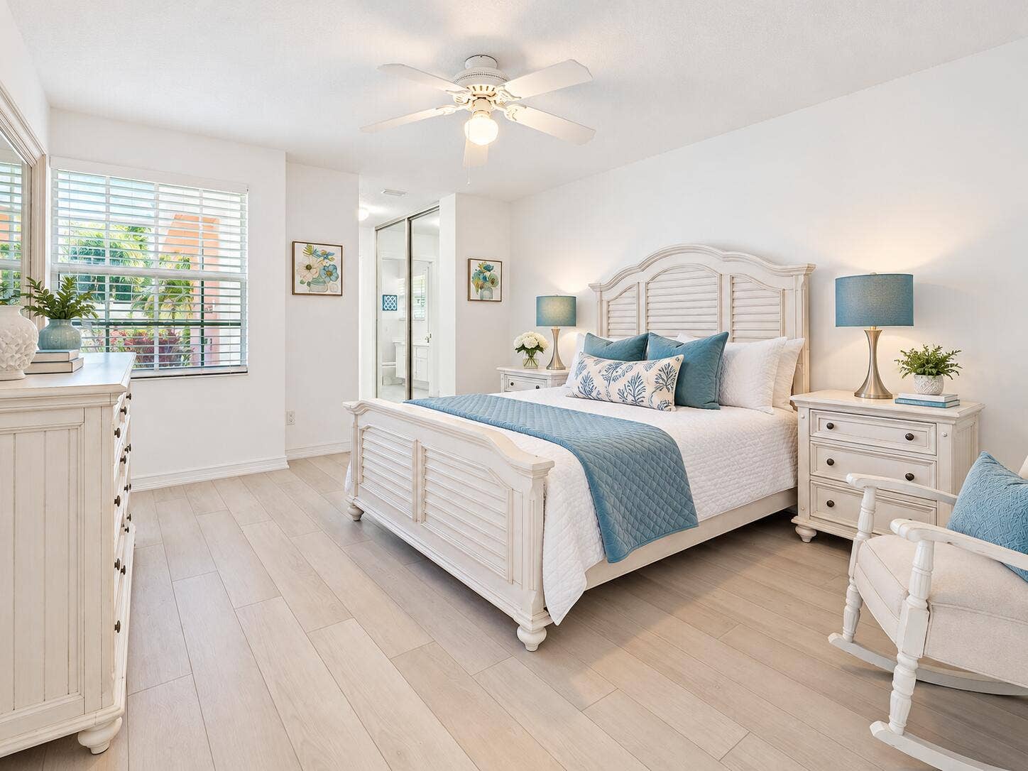 8282 Old Forest Road, Palm Beach Gardens, FL 33410 Main Bedroom